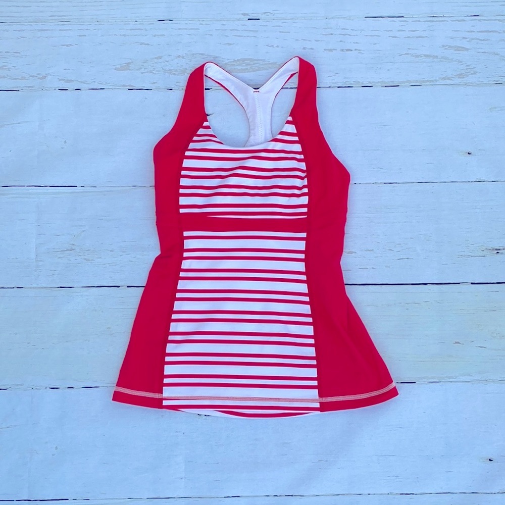 Lululemon tank top